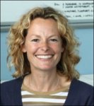 Kate Humble at WWT London Wetland Centre - Richard Harris