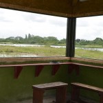Headley Hide view - Jamie Wyver
