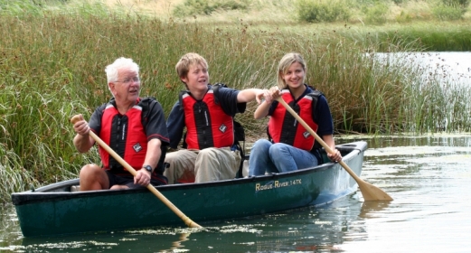Wetland adventure