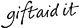 GiftAid it
