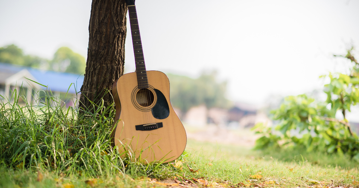 Live music at The Busk Stop