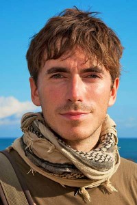 Simon Reeve