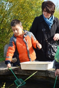The scheme will also train 300 teachers, and a further 12,000 will gain direct experience in taking learning outdoors.