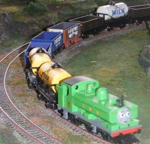 train show