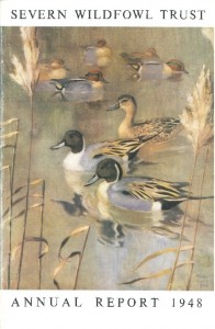 wildfowl first edition