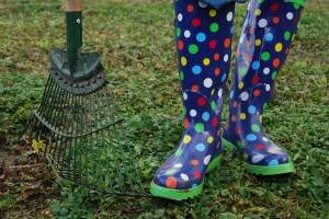 Wellies by Nick Cottrell
