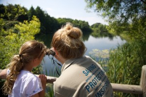 Nature Explorers Scavenger Hunt - Self Guided