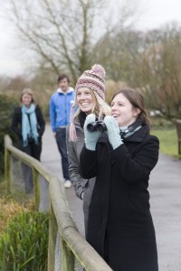Birdwatching