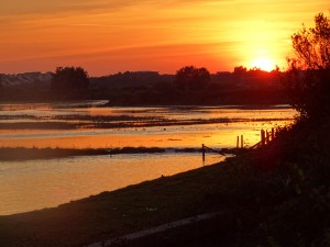 High Tide Evening, Cr. Rob Werran
