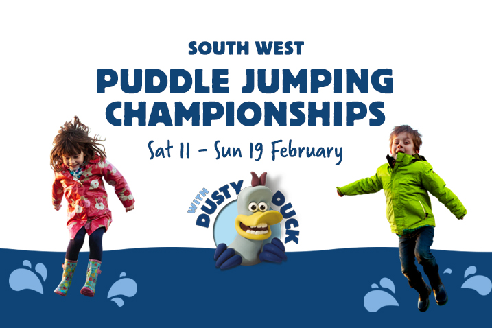 South West Puddle Jumping Championships | WWT