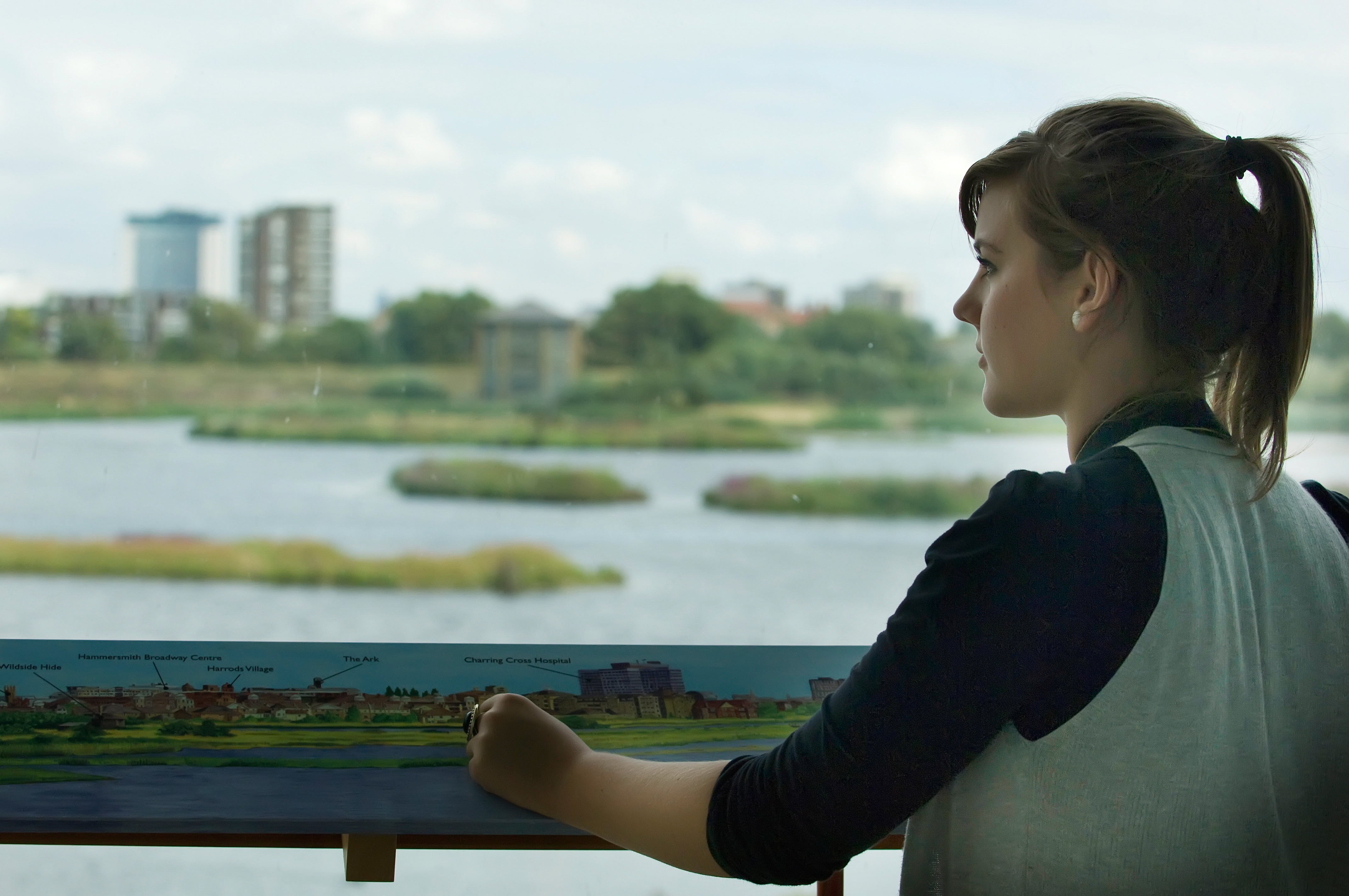 How wetlands make cities liveable