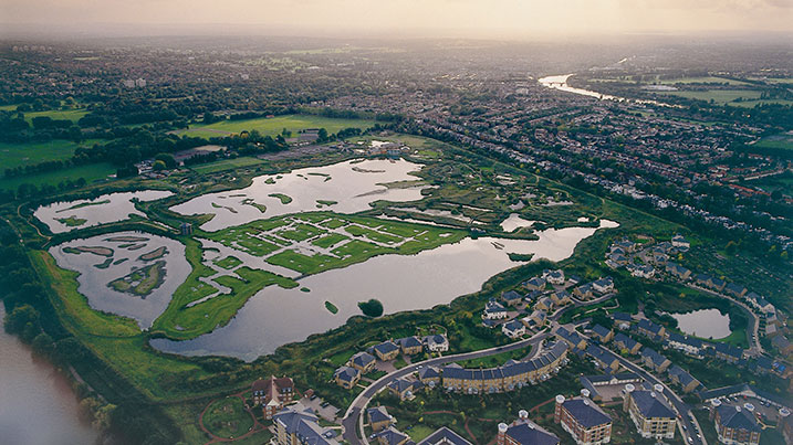 London Wetland Centre