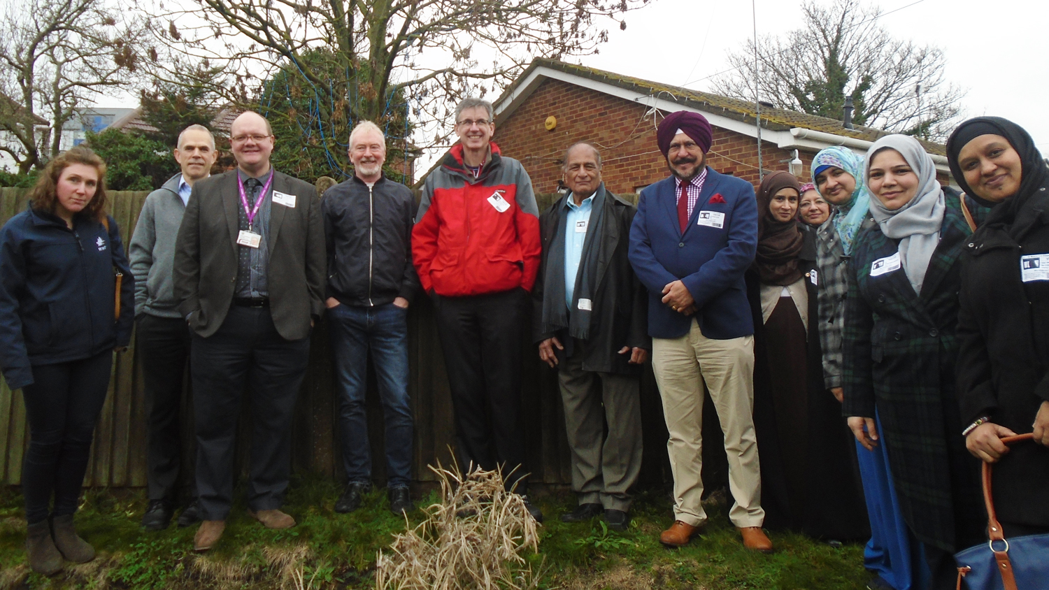 Slough urged to become ‘town fit for the future’ at World Wetlands Day celebration centred on climate change