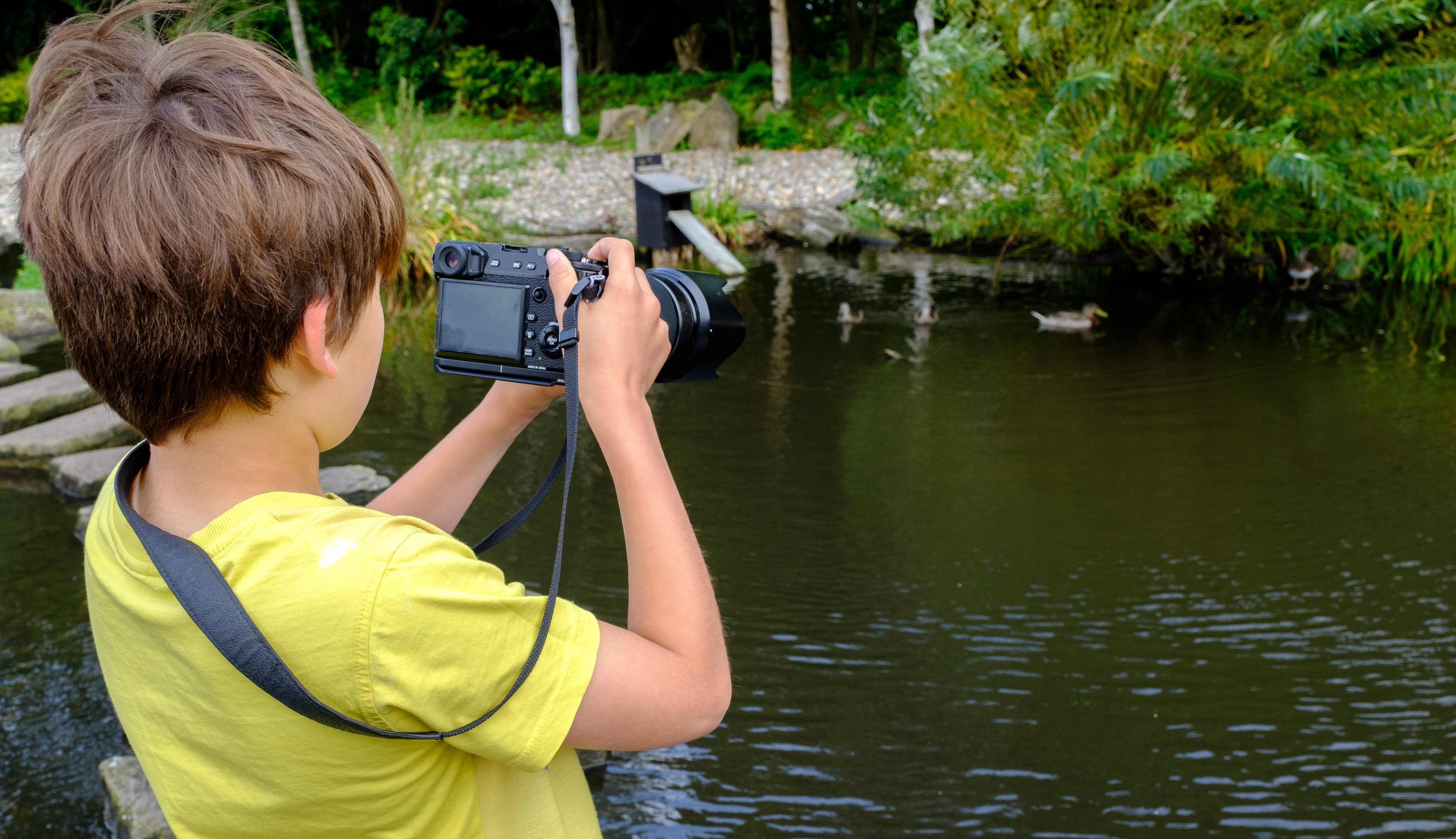 Family Wildlife Photography Course