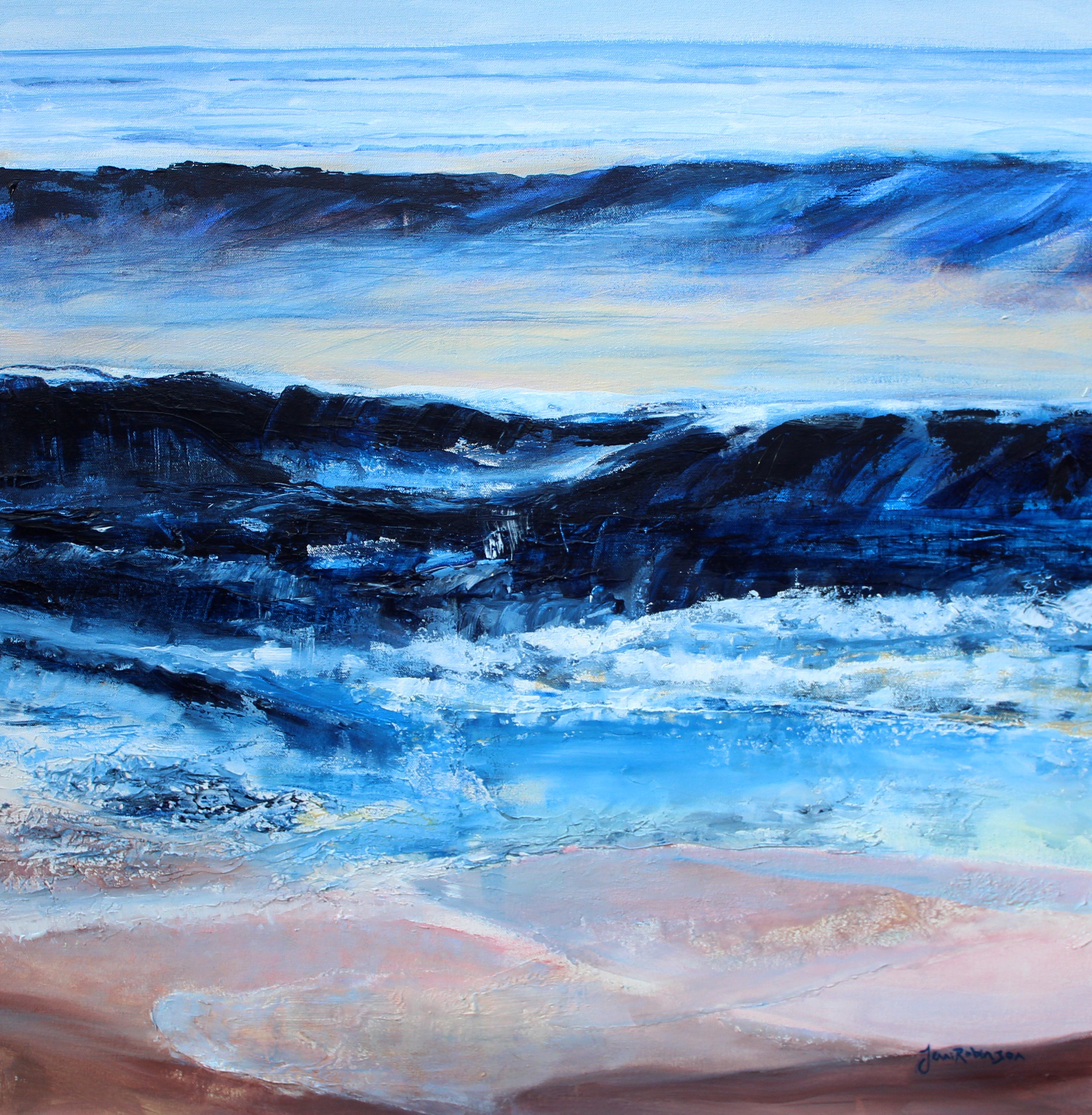 View: Jenni Robinson Art Exhibition