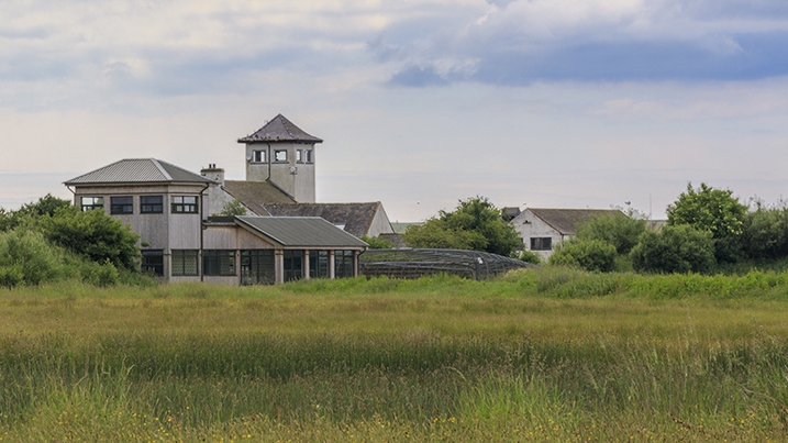 Sustainability at Caerlaverock