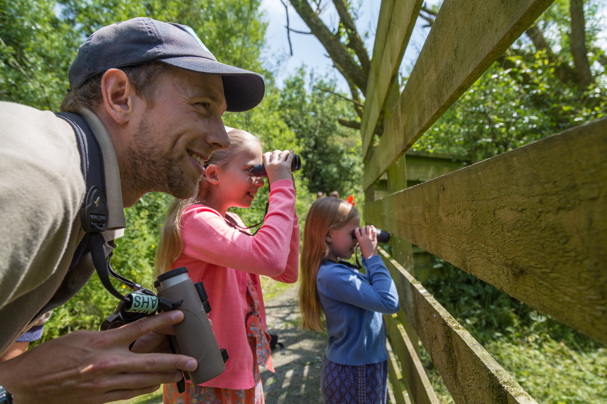 View: City Nature Challenge Guided Walks