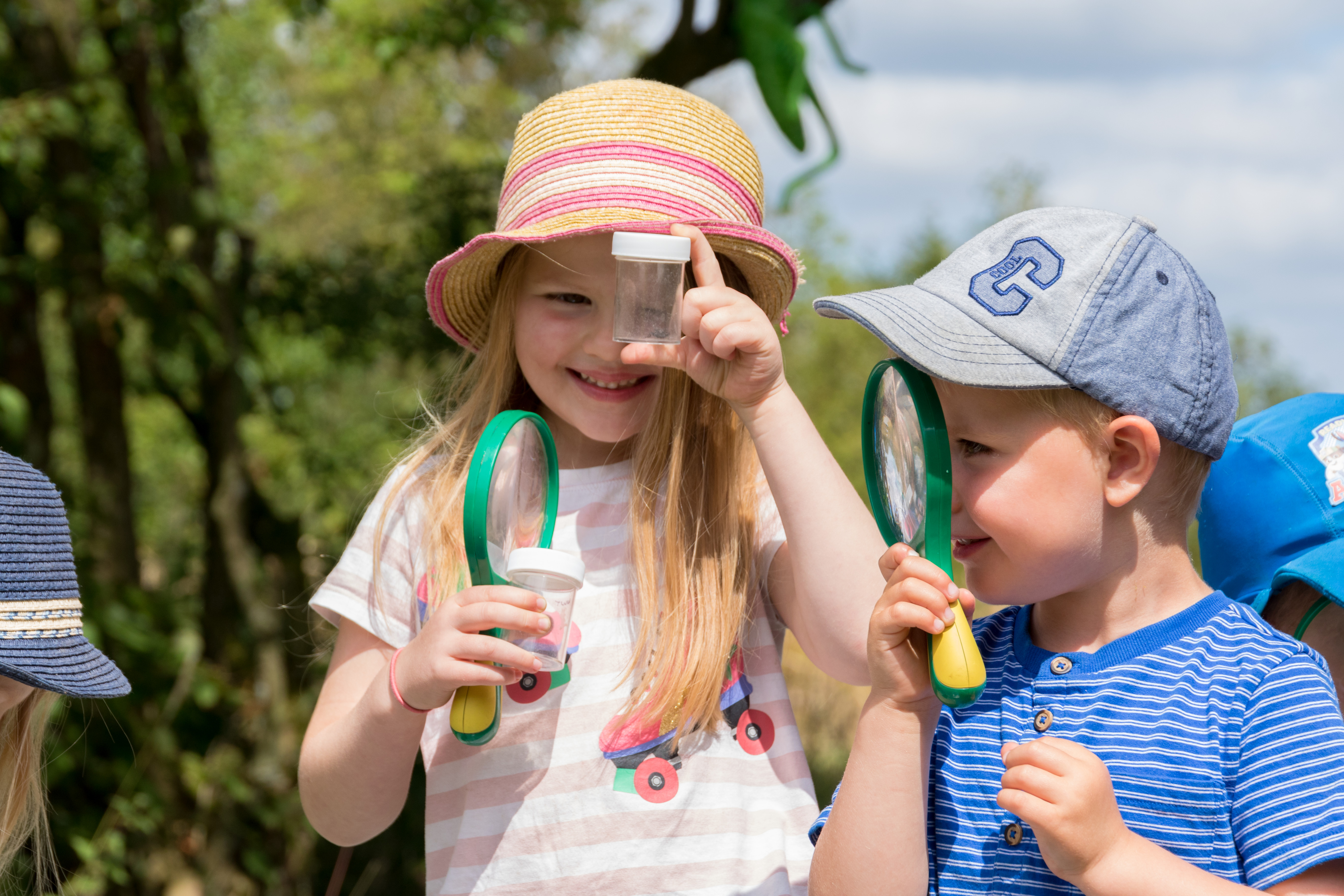 View: Weekend Family Activities