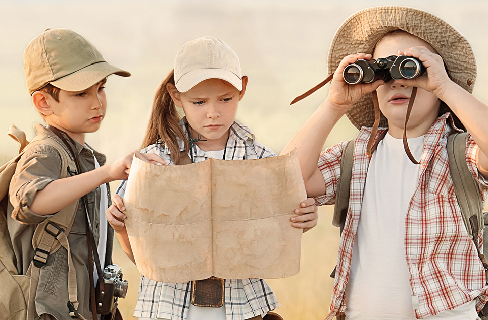 View: Wetland Explorers