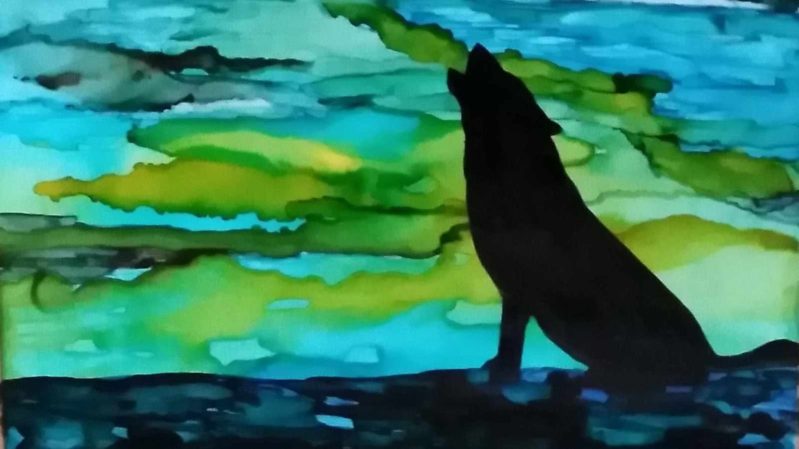 View: Exhibition: Sandra Sugden Art