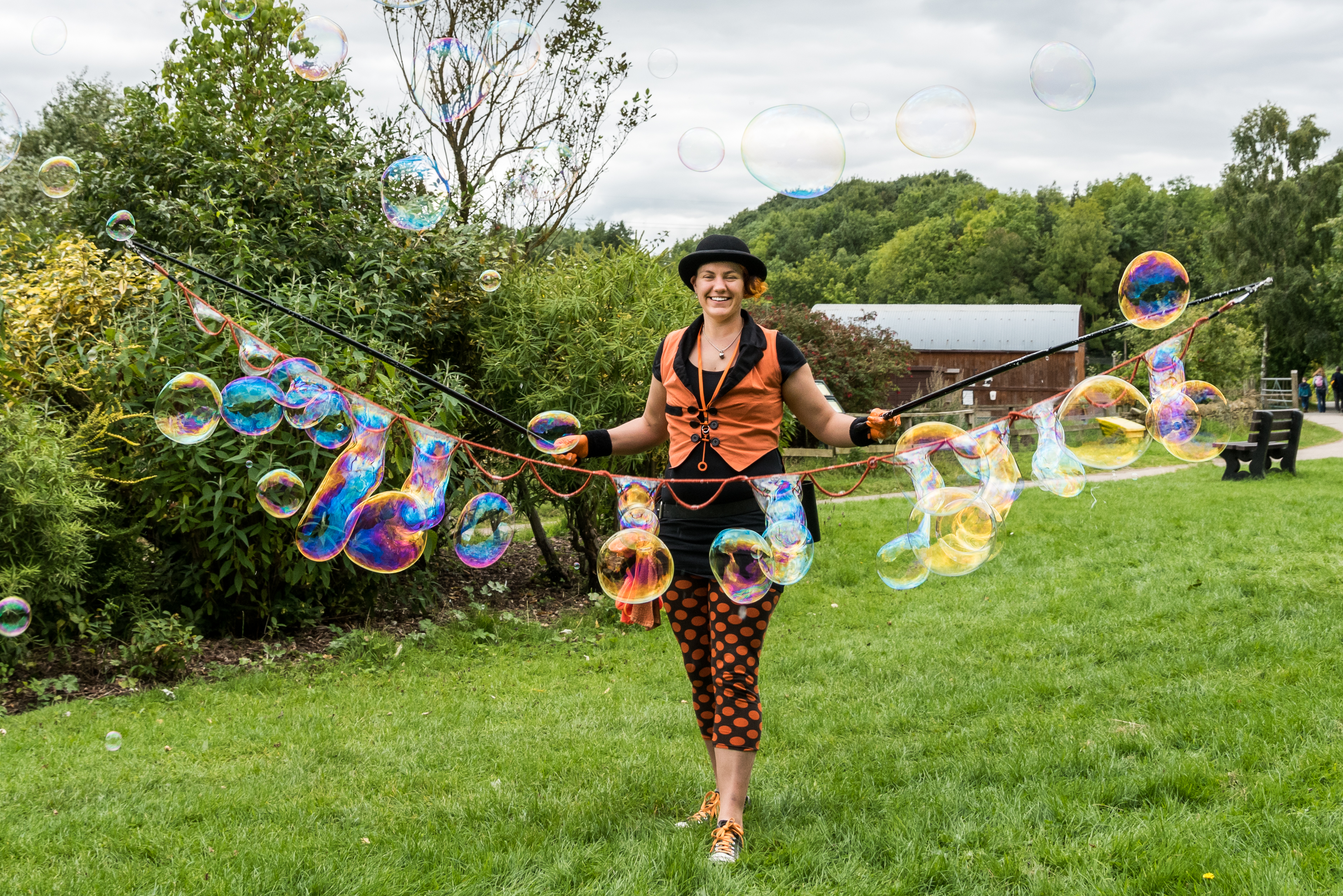 View: Bubble Bonanza