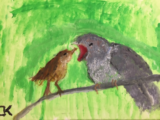 View: Thompson House Art Exhibition