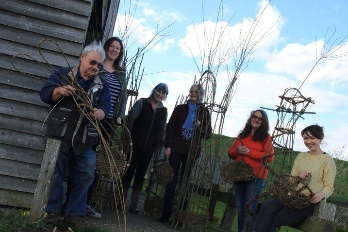 Willow Weaving Workshop