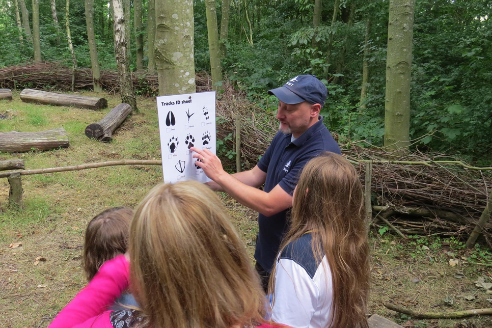 View: Animal Tracking
