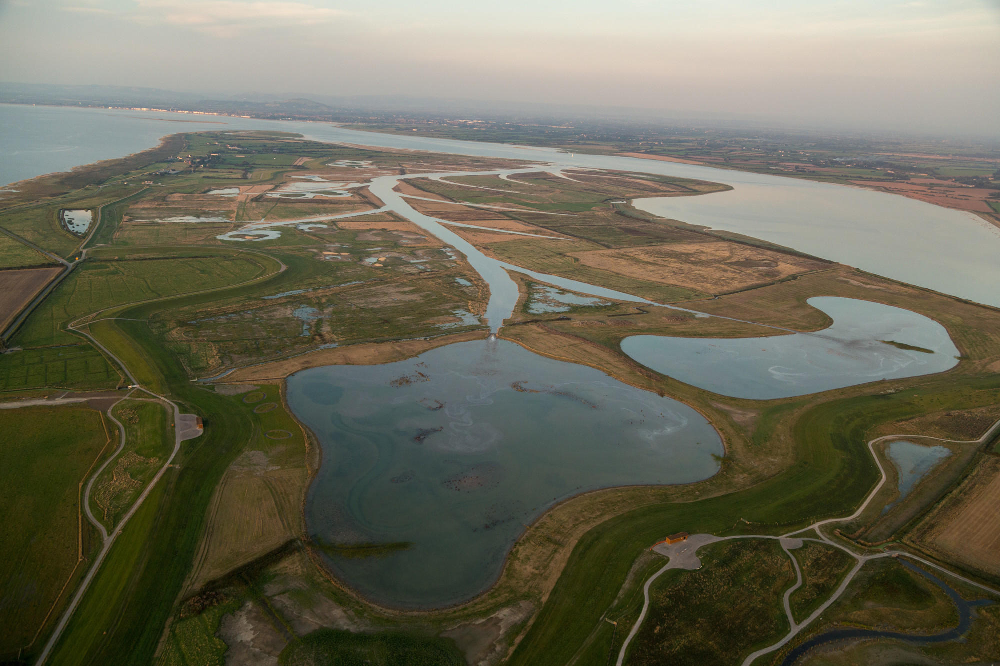 Steart Marshes - a model example