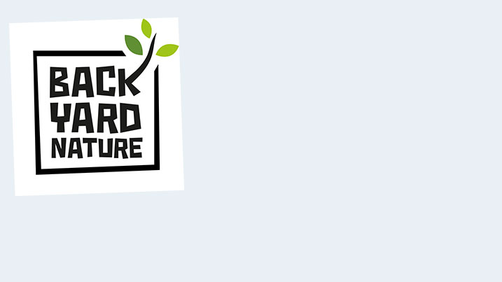 Backyard Nature logo