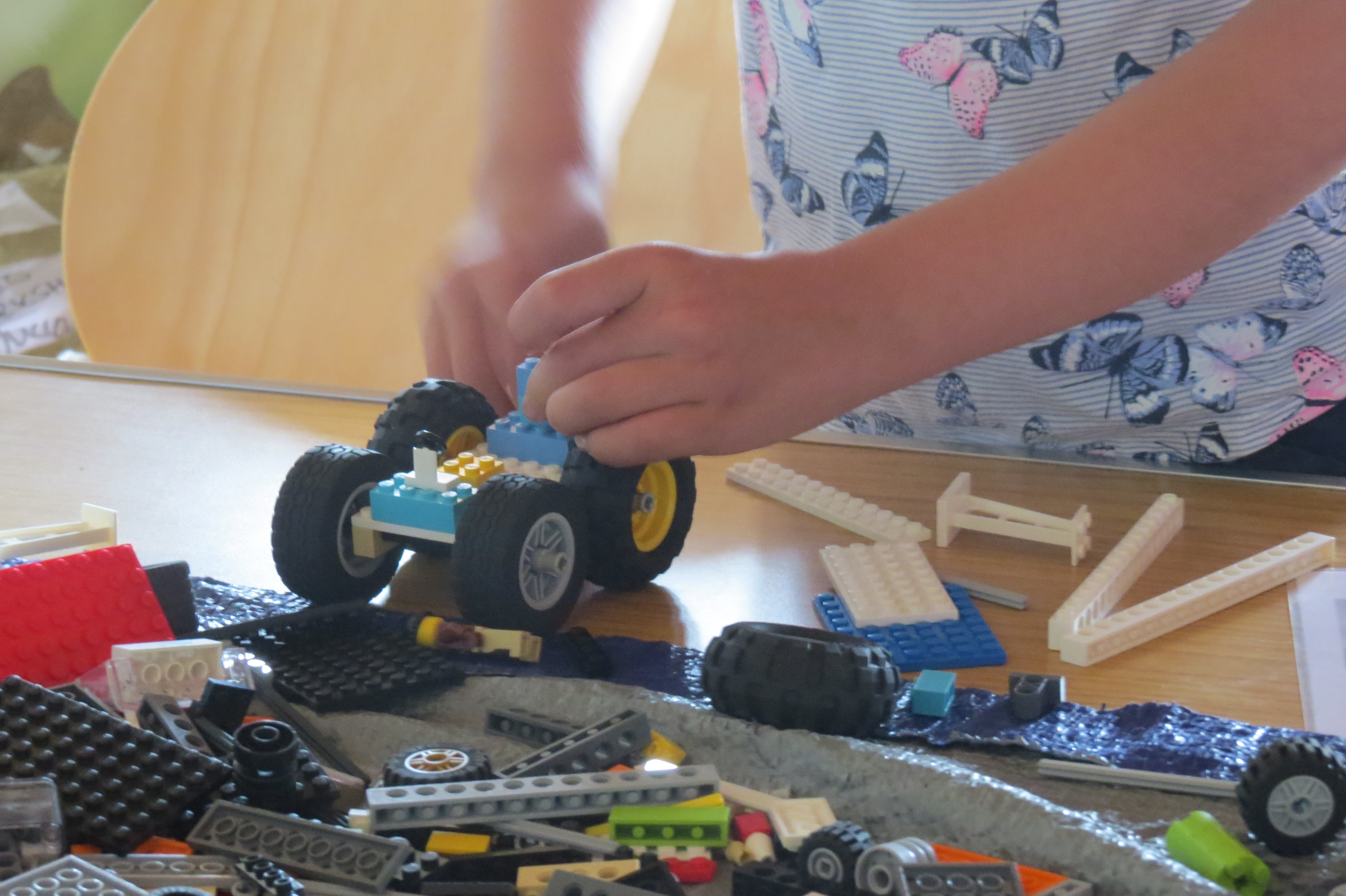 LEGO® Brick Workshops