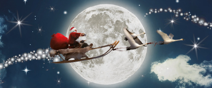 Meet Santa!