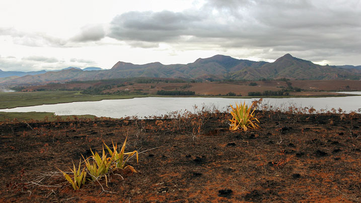 Lake Sofia, Madagascar