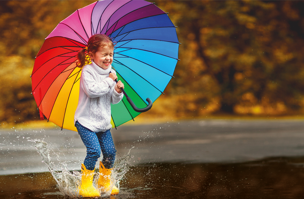 Make a splash at the North East Puddle Jumping Championships!