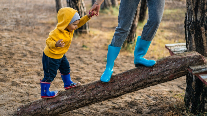 Things to do with kids in wetlands get outside