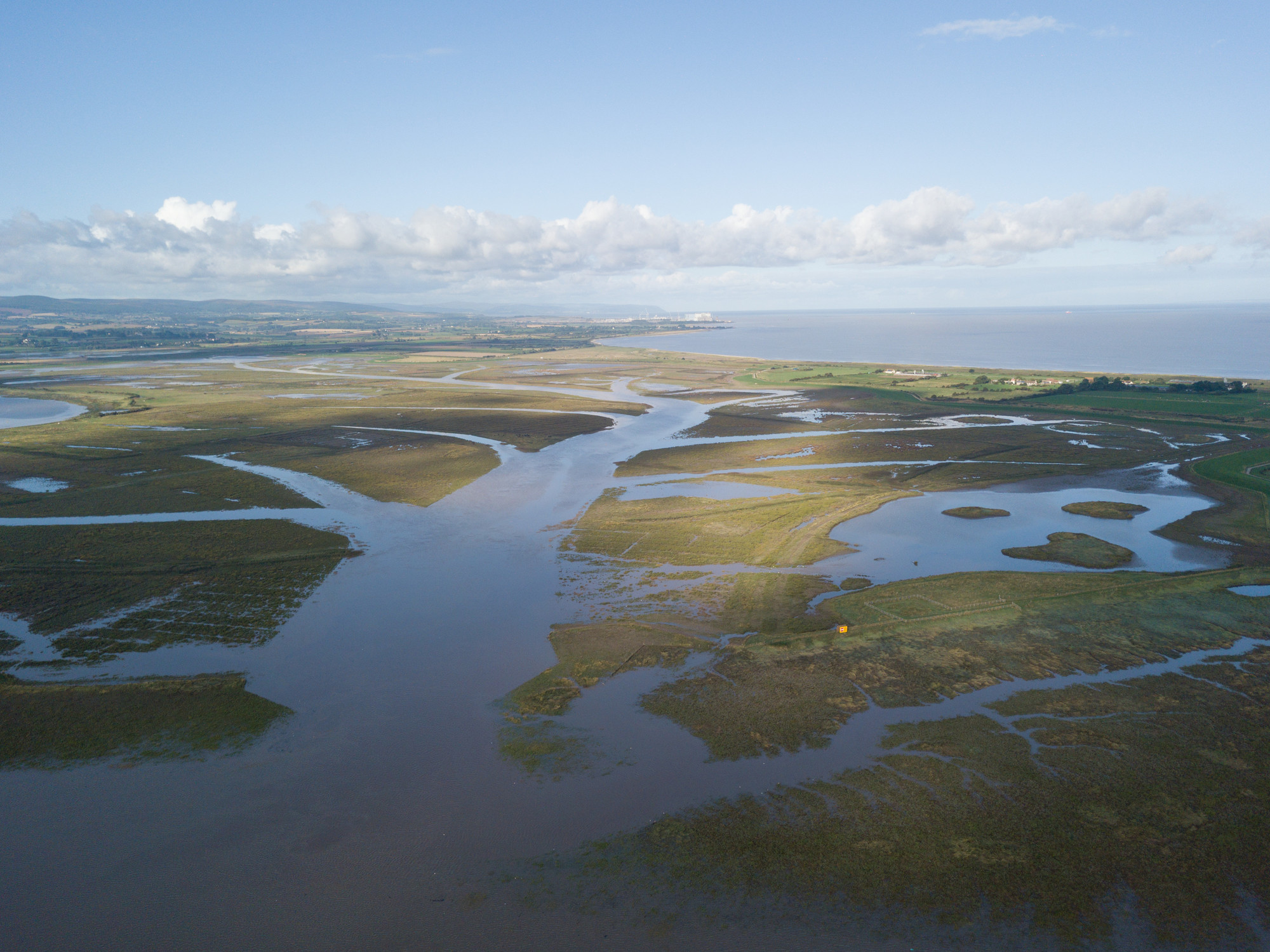 Delivering as Intended: Demonstration Wetland