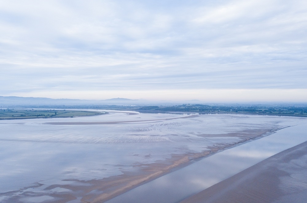 Slimbridge featured on Great British Rivers