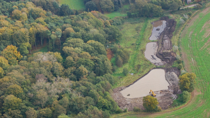 Intergrated Constructed Wetland