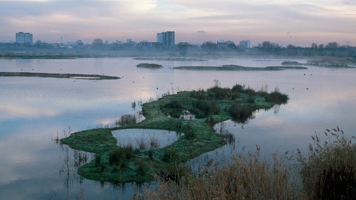 WWT London Wetland Centre