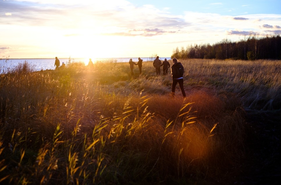 Nature and lockdown: how we can plan a ‘green recovery’ for our health 