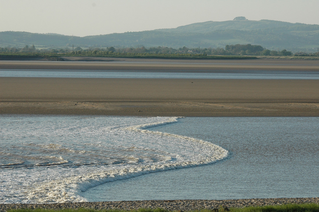 Severn estuary severn bore