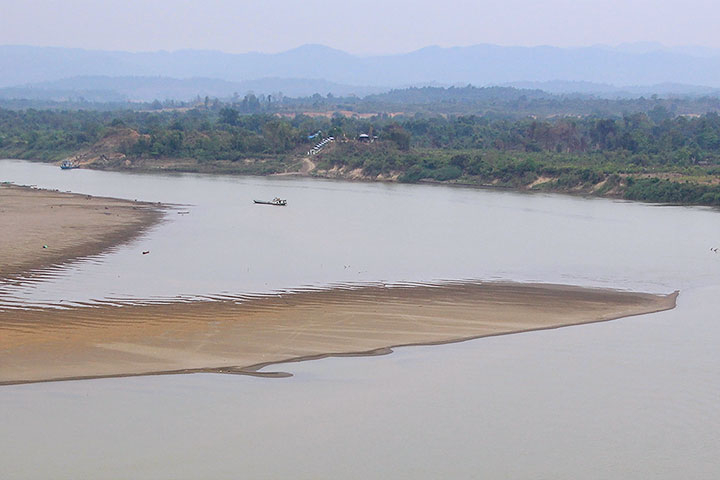 Protecting Myanmar's pristine wetlands