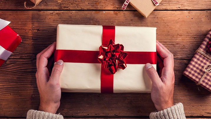 eco-friendly Christmas gifts