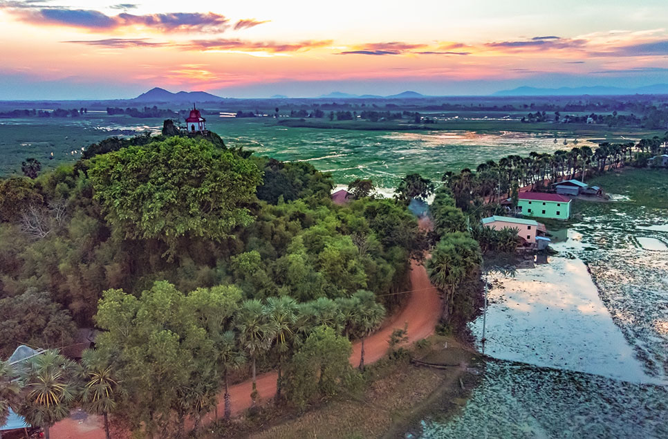 Wetlands of the World: Mekong Delta - Vietnam and Cambodia