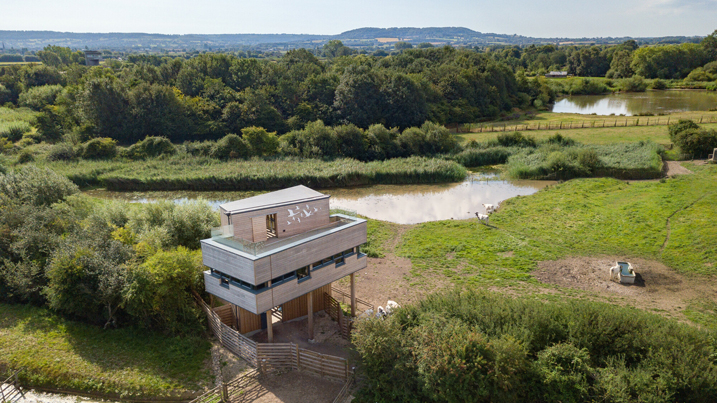 Estuary Tower Hide