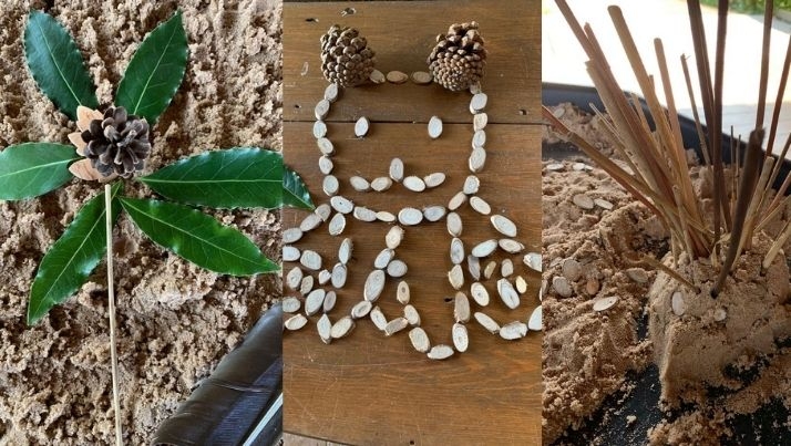 Nature art