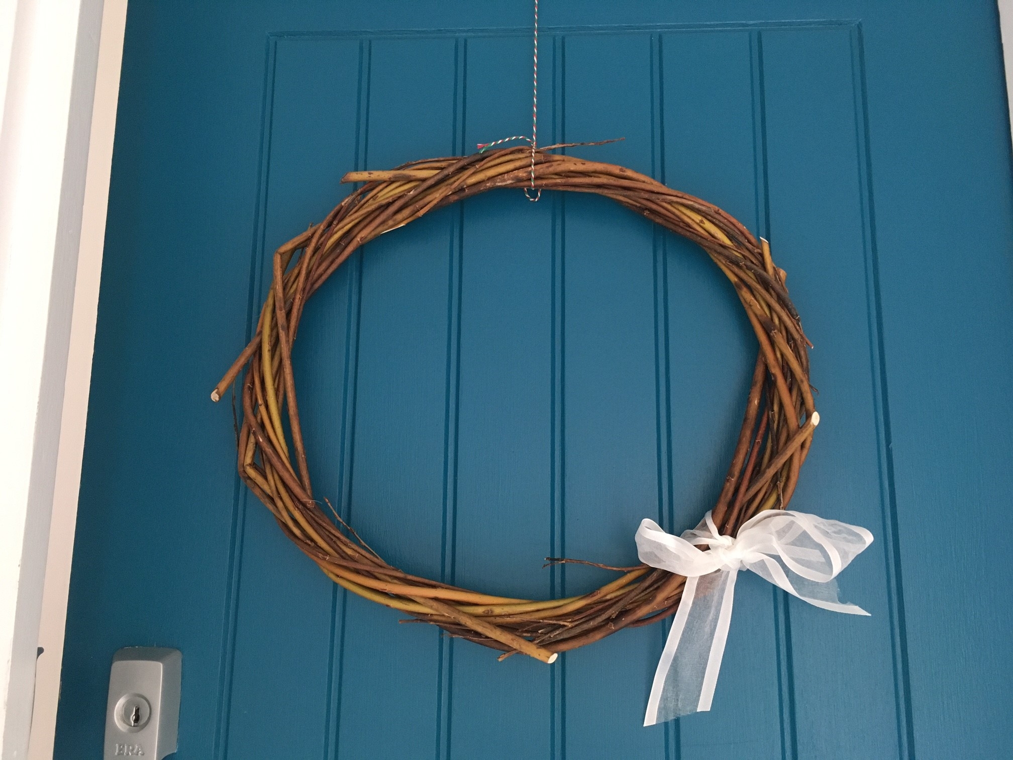Willow Wreath Workshop