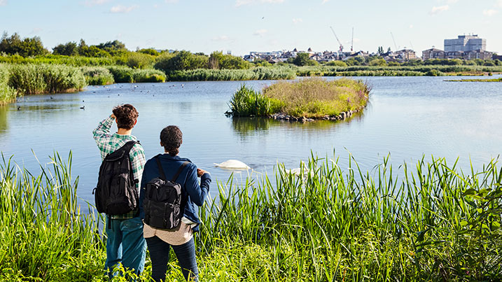 Nature reserve