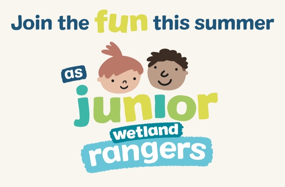 Junior Wetland Rangers Caerlaverock Wetland Centre