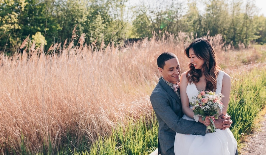 Countryside wedding or city celebration? London Wetland Centre offers both 